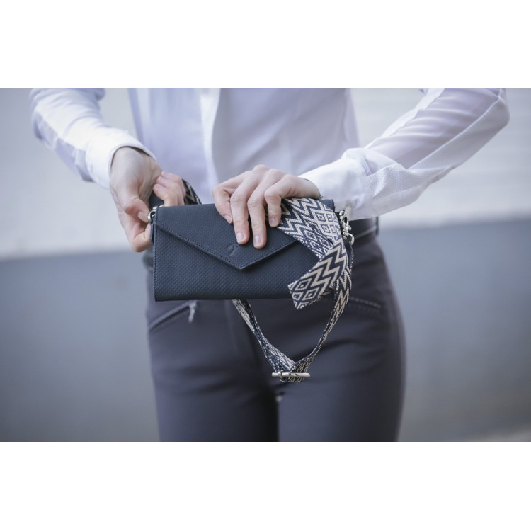 Pochette Pénélope New phone pocket geperforeerd Pochette Pénélope New phone pocket geperforeerd