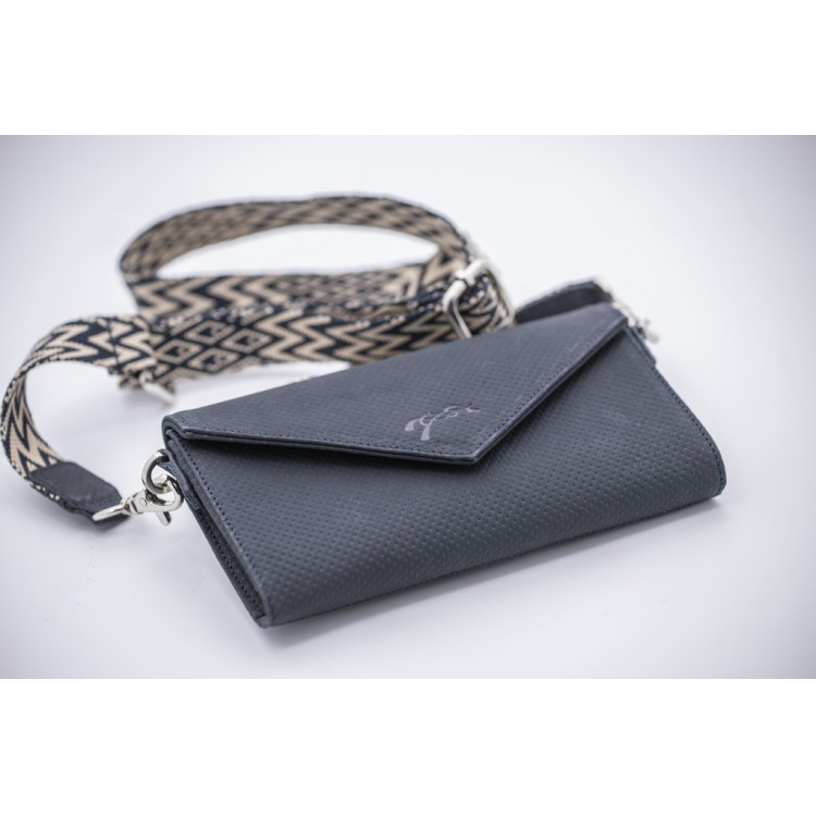 Pochette Pénélope New phone pocket geperforeerd Pochette Pénélope New phone pocket geperforeerd