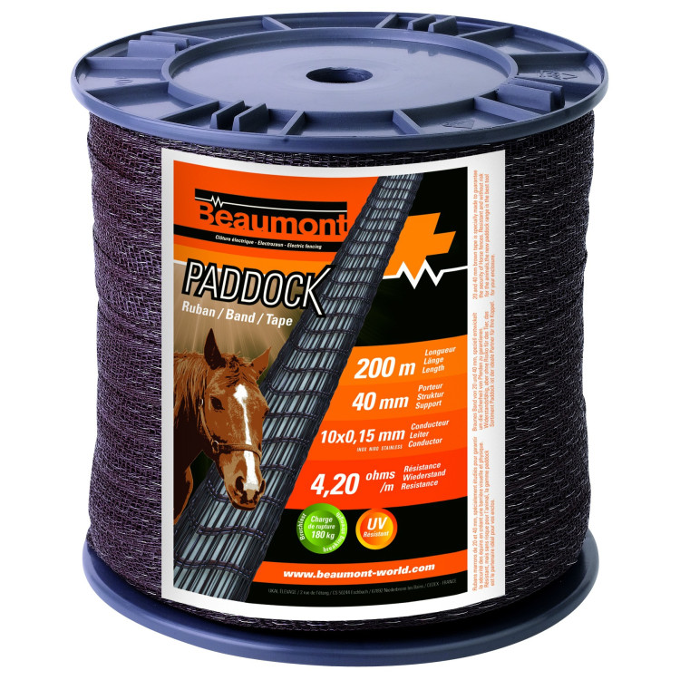 Lint Paddock 40 mm Beaumont 200 m Lint Paddock 40 mm Beaumont 200 m