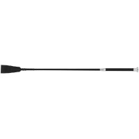 Zweep Whip & Go Sherme Zwart