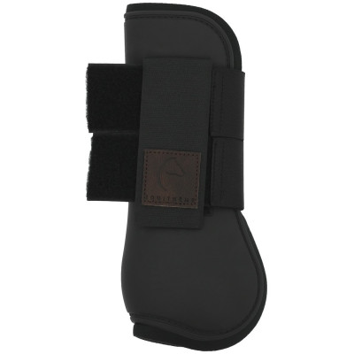 Equithème gaiters Zwart