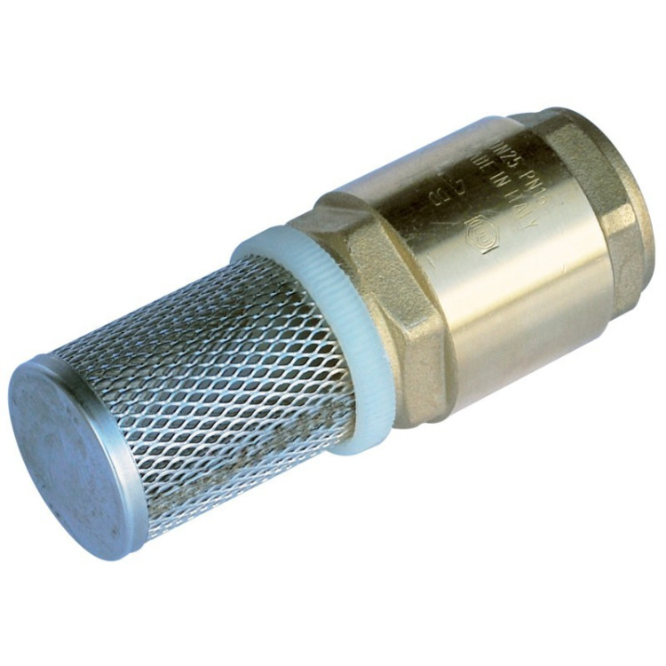 Filter met Terugslagklep La Gée