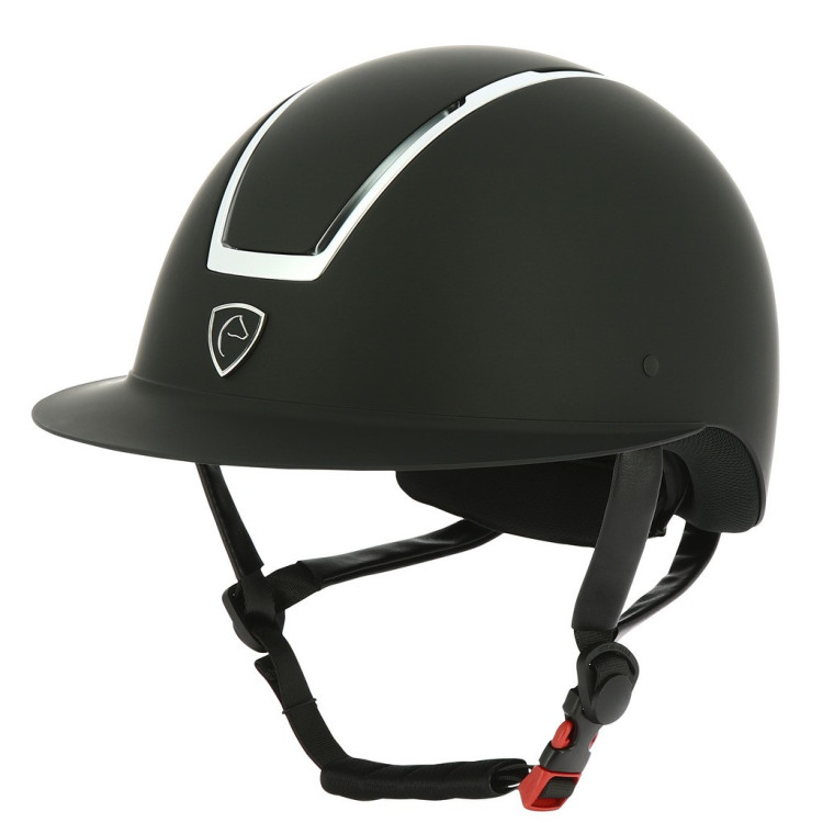 Equithème Glint Mat Helm Equithème Glint Mat Helm