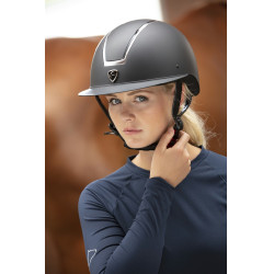 Equithème Glint Mat Helm Equithème Glint Mat Helm