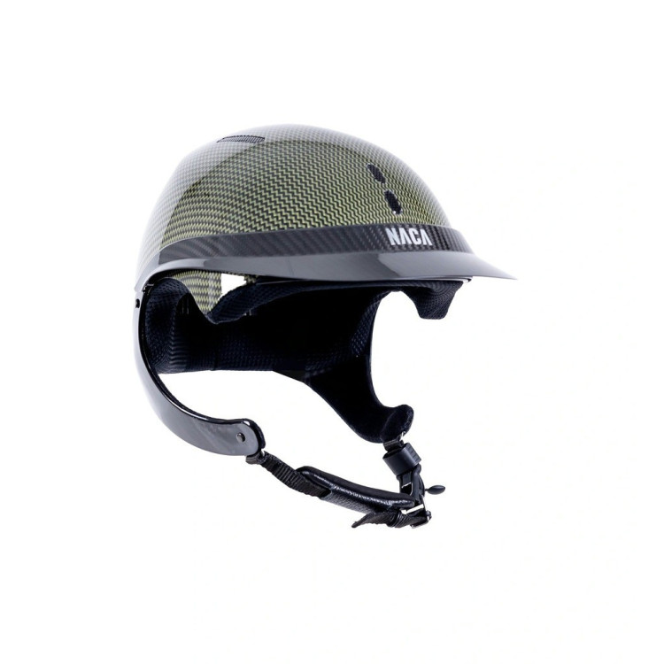 Naca Gravity XP helm carbon kevlar