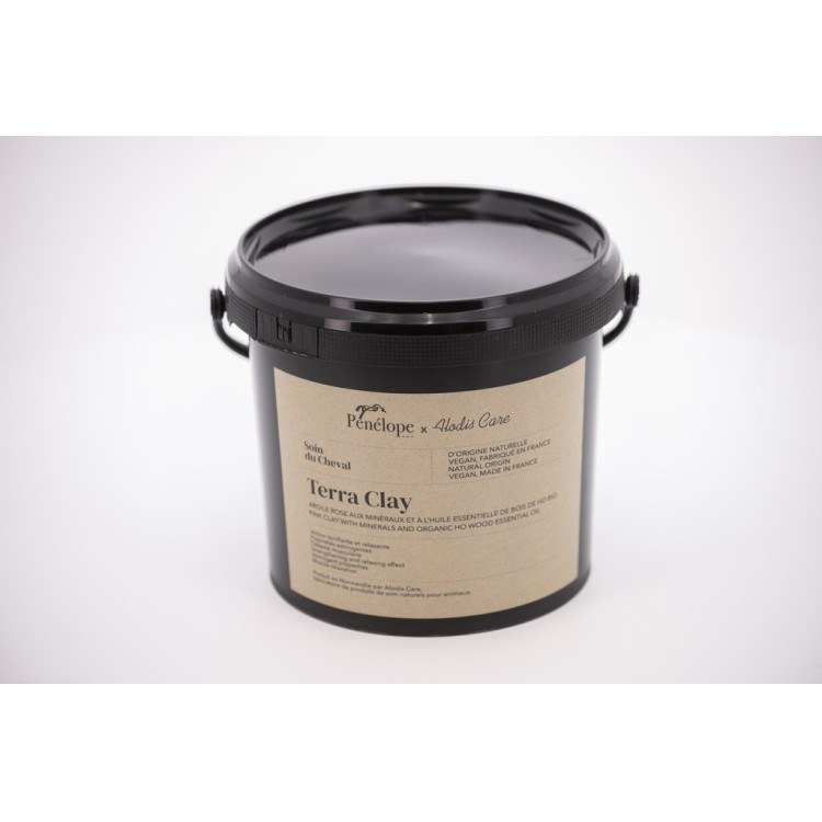 Roze klei Pénélope Terra Clay Roze klei Pénélope Terra Clay