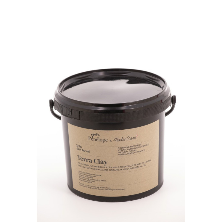 Roze klei Pénélope Terra Clay Roze klei Pénélope Terra Clay