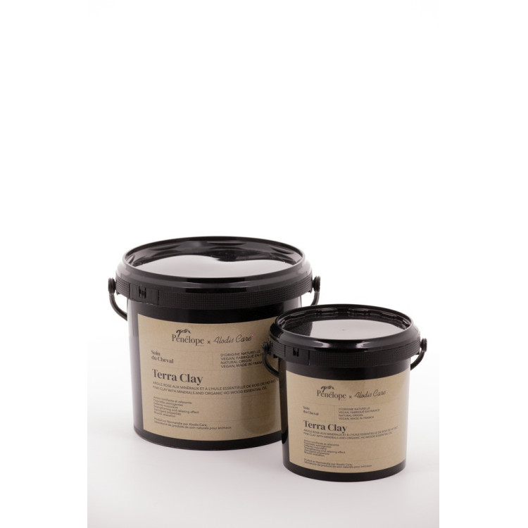 Roze klei Pénélope Terra Clay Roze klei Pénélope Terra Clay