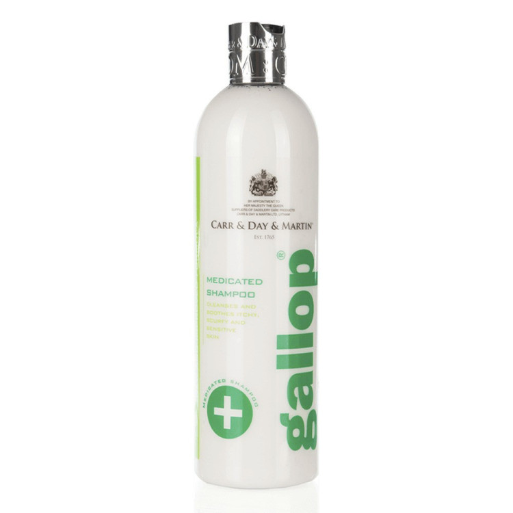 Antibacteriële shampoo Gallop® Carr & Day & Martin