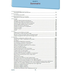 Galops 5 à 7 avec vidéos Lavauzelle