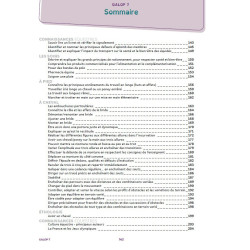 Galops 5 à 7 avec vidéos Lavauzelle