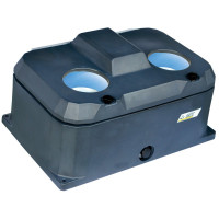 ABREUVOIR POLYTHERME À COUPELLE 2C