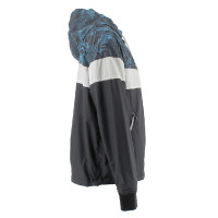 Blouson Pénélope Celecce Eendenblauw