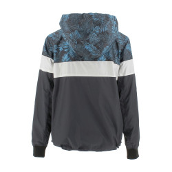 Blouson Pénélope Celecce Jungle Groen Blouson Pénélope Celecce Jungle Groen