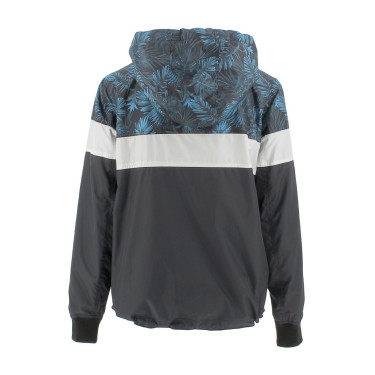 Blouson Pénélope Celecce Jungle Groen Blouson Pénélope Celecce Jungle Groen