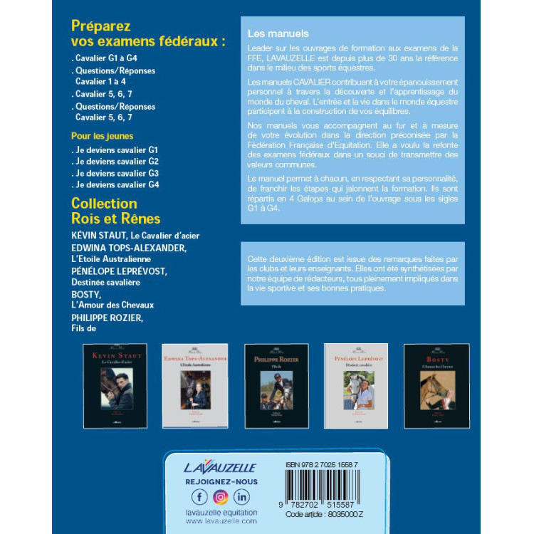 Handboek voor de voorbereiding op federale examens 1 tot 4 en niveau 1 Handboek voor de voorbereiding op federale examens 1 tot 4 en niveau 1