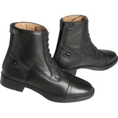 Equithème Comfort Extreme veterlaarzen Zwart