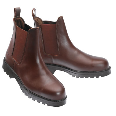 Laarzen Norton Safety Bruin