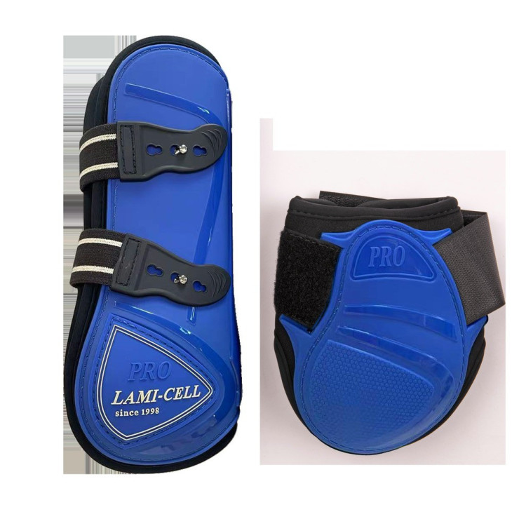 Gamaschen met kogelbeschermers Lami-Cell Elite Gamaschen met kogelbeschermers Lami-Cell Elite