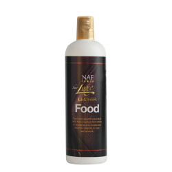 Crème leer Leather Food NAF