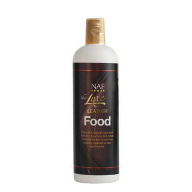 Crème leer Leather Food NAF