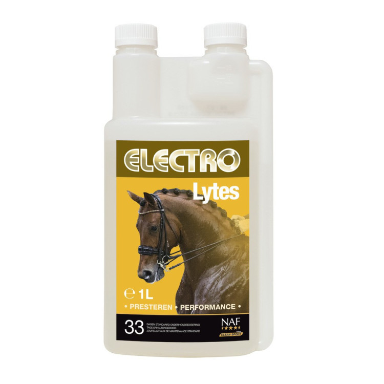 Aanvullend voer NAF Electro Lytes Liquid Aanvullend voer NAF Electro Lytes Liquid