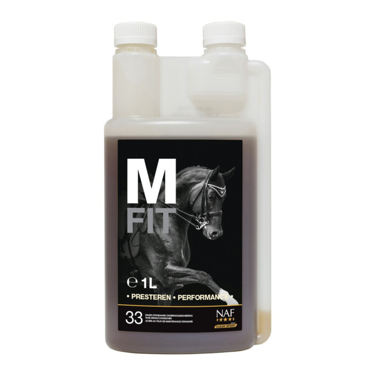 Aanvullend voer NAF M-Fit