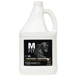 Aanvullend voer NAF M-Fit Aanvullend voer NAF M-Fit