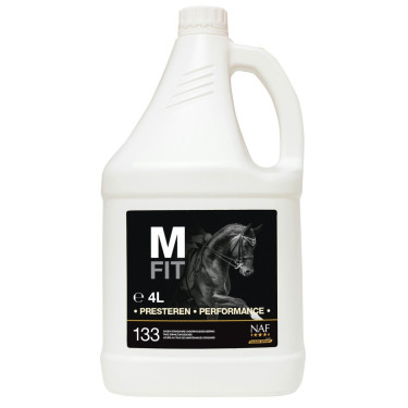 Aanvullend voer NAF M-Fit Aanvullend voer NAF M-Fit