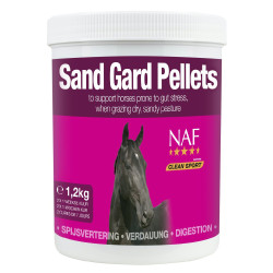 Aanvullend voer NAF Sand Guard