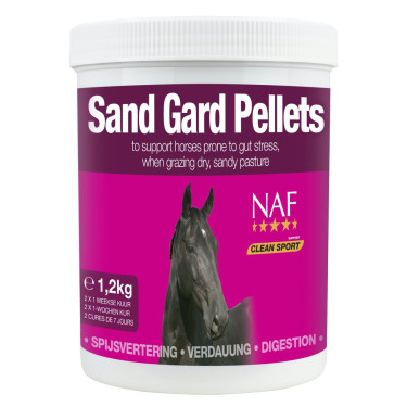 Aanvullend voer NAF Sand Guard