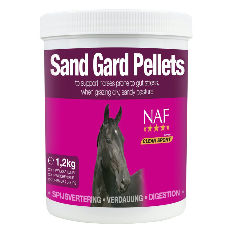 Aanvullend voer NAF Sand Guard