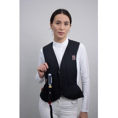 Airbag Harcour x Hit-Air Harcour Ouraye Zwart