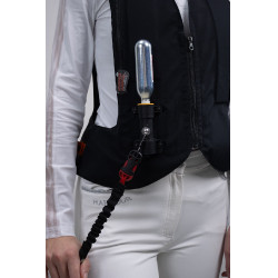 Airbag Harcour x Hit-Air Harcour Ouraye Zwart Airbag Harcour x Hit-Air Harcour Ouraye Zwart