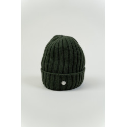 Bonnet Harcour Cooper Kaki Groen