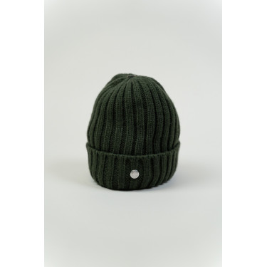 Bonnet Harcour Cooper Kaki Groen