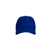 Casquette ambassadeur softshell Harcour Bleu électrique