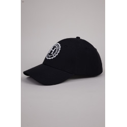 Ambassadeur softshell pet Harcour Zwart / wit