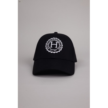 Ambassadeur softshell pet Harcour Zwart / wit