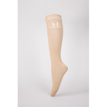 Badmintonsokken Harcour Zandkleurig Beige
