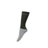 Chaussettes Harcour Vaya 2 paires Kaki Chaussettes Harcour Vaya 2 paires Kaki
