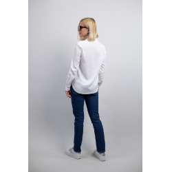 Harcour Shamae overhemd Wit