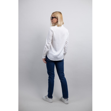 Harcour Shamae overhemd Wit