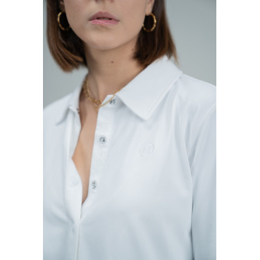 Harcour Sharly blouse Wit