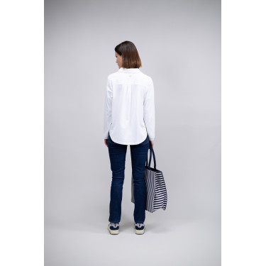 Harcour Sharly blouse Wit