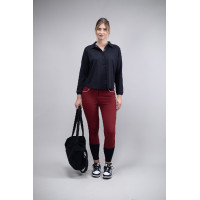 Harcour Sharly blouse Zwart