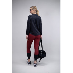Harcour Sharly blouse Zwart Harcour Sharly blouse Zwart