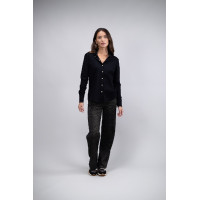 Harcour Sharmy Shirt Zwart Harcour Sharmy Shirt Zwart