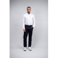 Hemd Harcour Shyry Wit