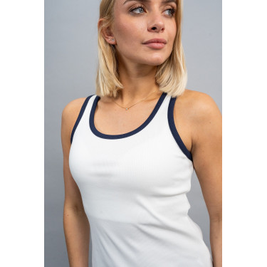 Harcour Debie tanktop Wit